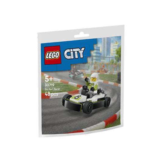 Lego City Go-Kart Racer - 48 Pcs