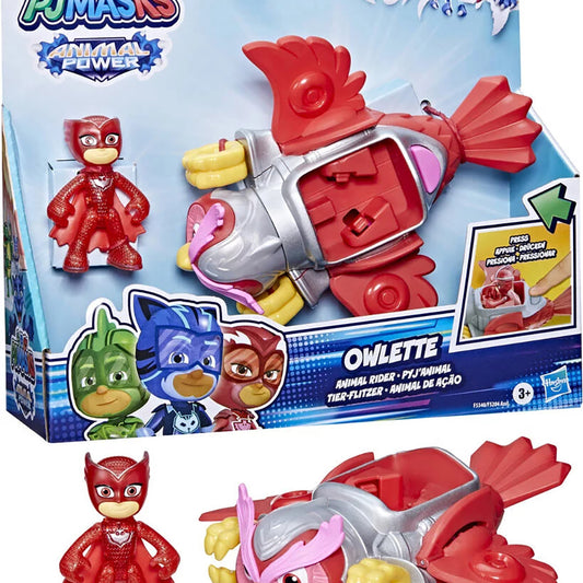 Pj Masks Deluxe Animal Rider