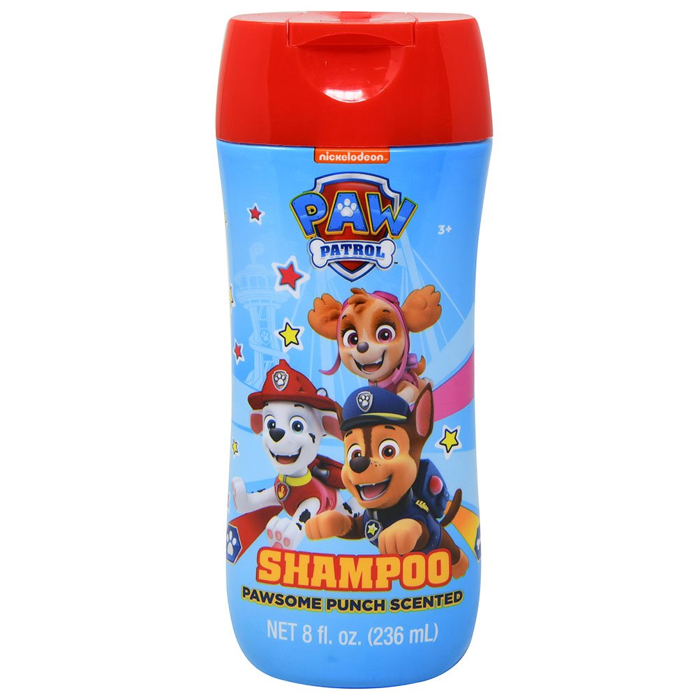 Paw Patrol Shampoo Bottle