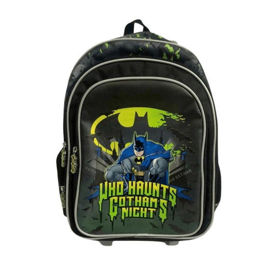 Truecare Batman Trolley Backpack