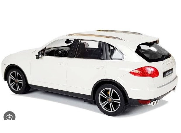 Rastar Porsche Cayenne Turbo 1:14 Remote Control