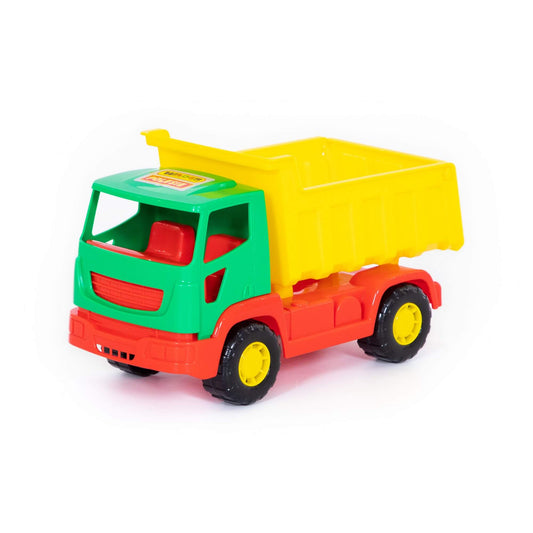 Construction Tipper