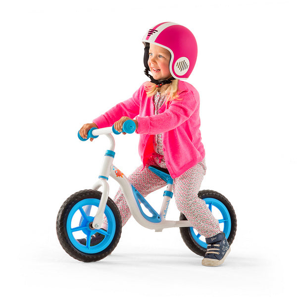 Charlie balance bike blue