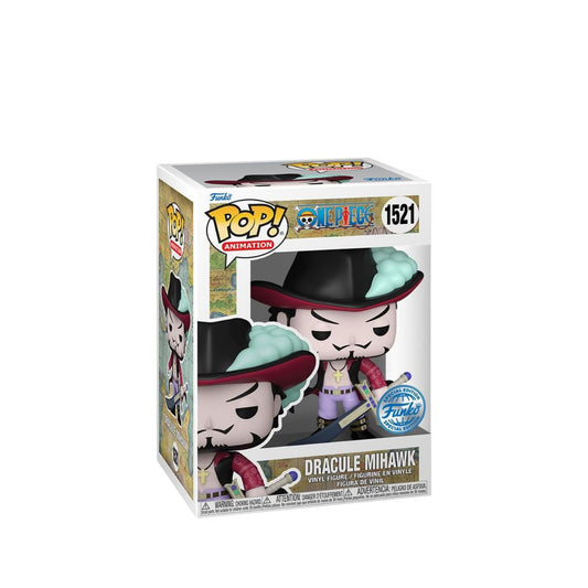 Funko Pop Dracule Mihawk