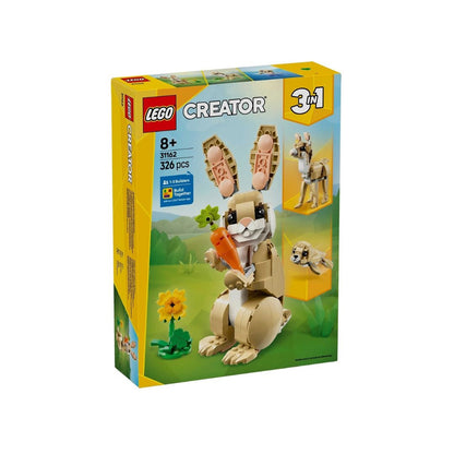 Lego Creator Cute Bunny