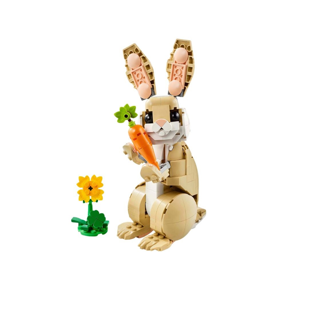 Lego Creator Cute Bunny