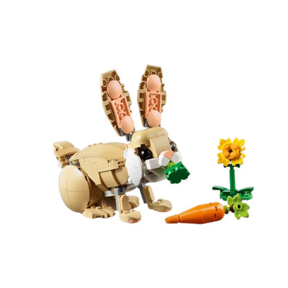 Lego Creator Cute Bunny