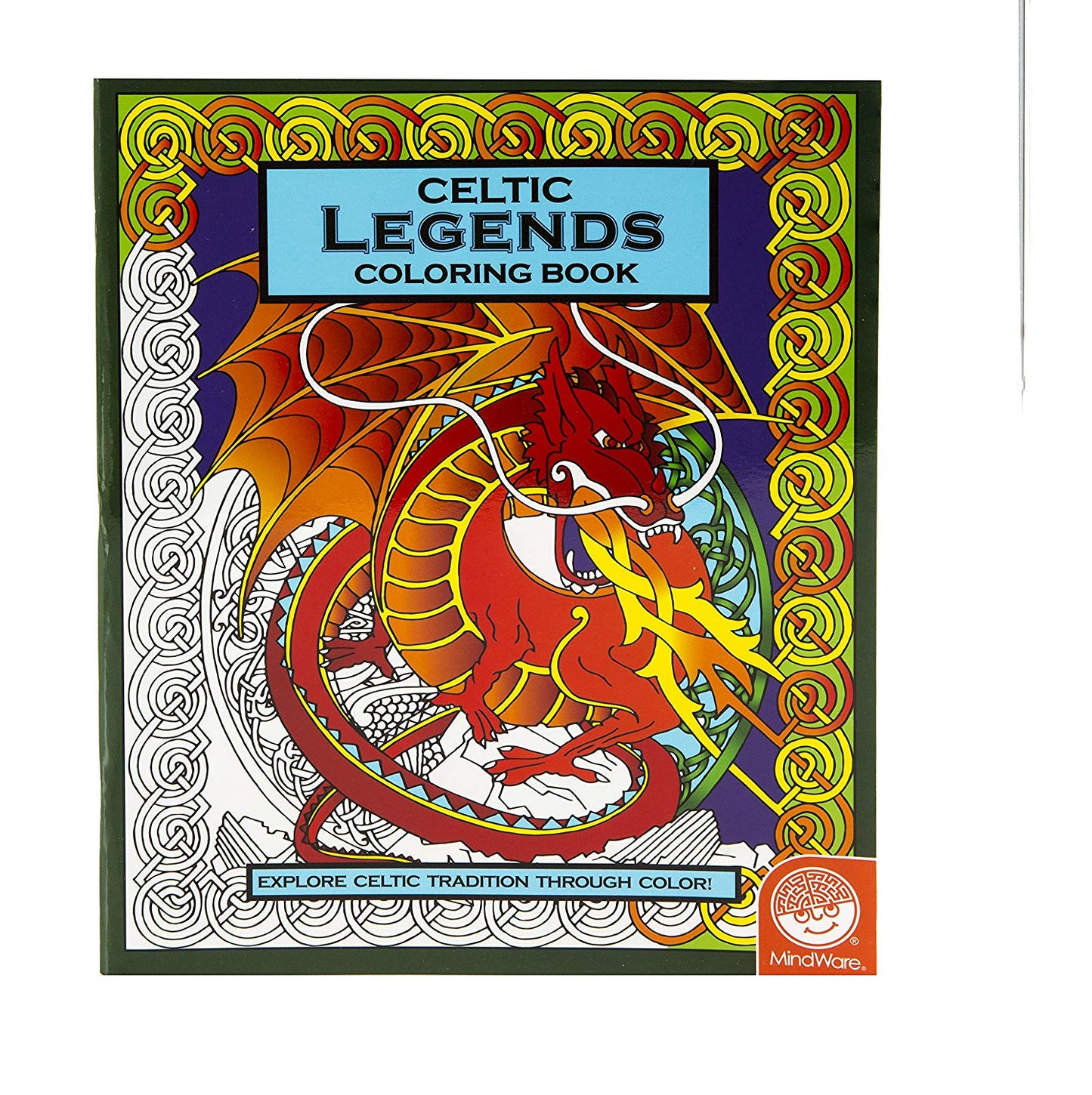 Legends Coloring Book