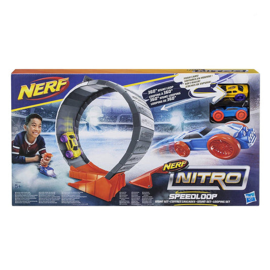 Nerf Nitro Speed Loop Stunt Set
