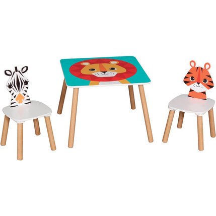 Table Et Chaises Wild