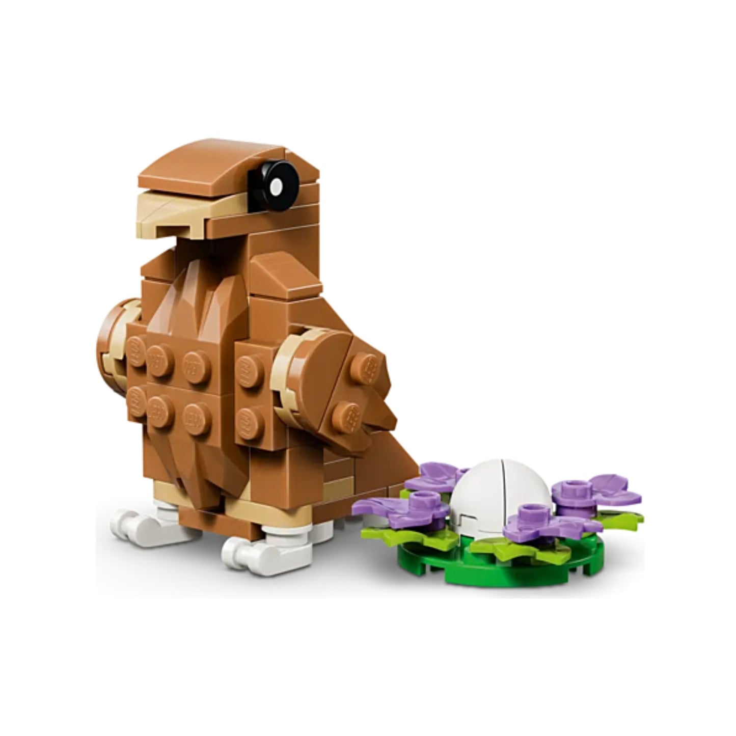 Lego Creator 3 in 1 Cute Hamster With Flower - 166 Pcs