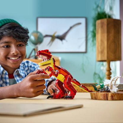 Lego Creator Fierce Dinosaur