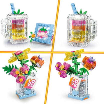 LEGO Creator 3-in-1 Floral Decor