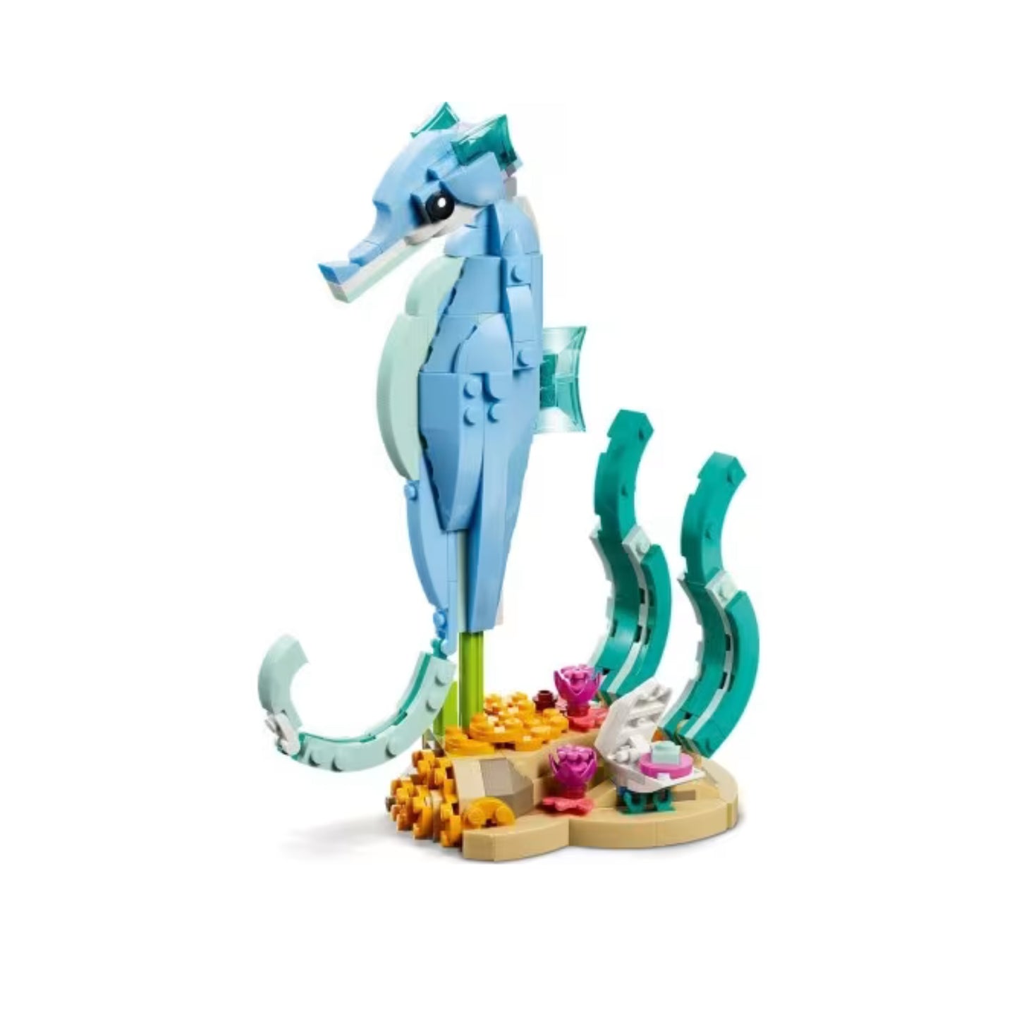 Creator 3-in-1 Beautiful Dolphins - 542 Pcs