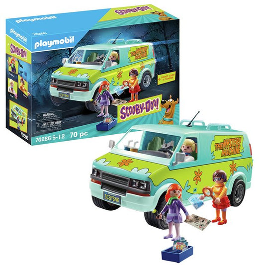 Scooby-Doo! Mystery Machine