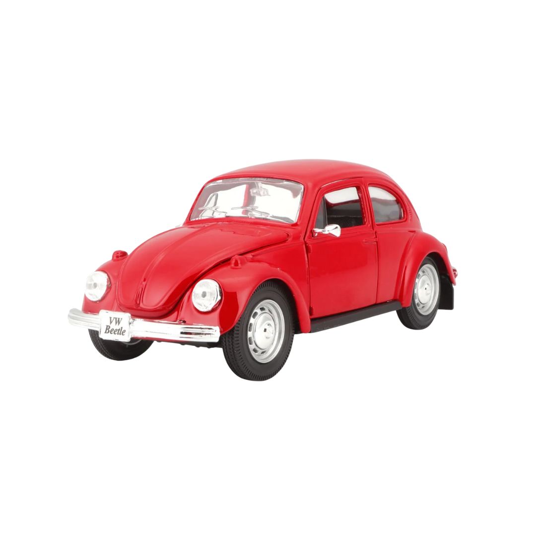Maisto 1:24 Volkswagen Beetle Rossa