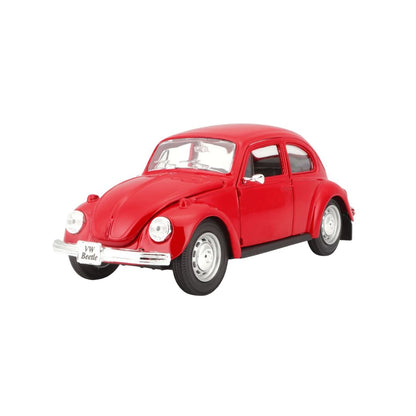 Maisto 1:24 Volkswagen Beetle Rossa