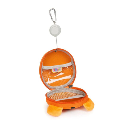 Boppi Mini Travel Wallet Keyring - Tiger