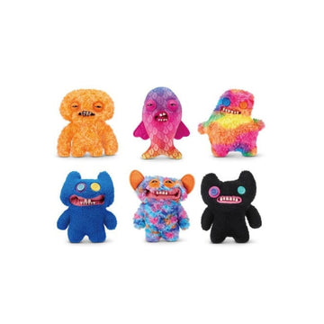 ZURU Fuggler Chaos Crew Plush - Series 1