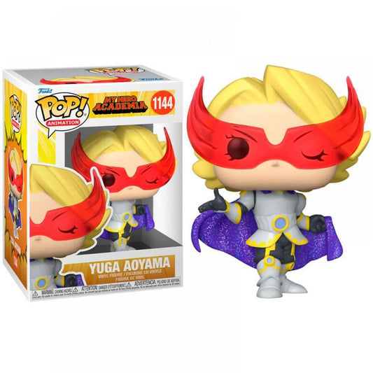 Funko Pop My Hero Academia Yuga Aoyama