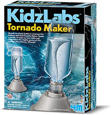 4 M Kidz Labs Tornado Maker