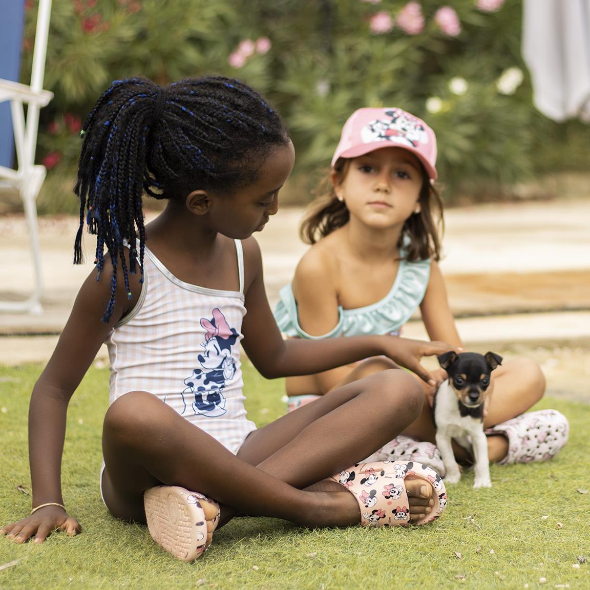FLIP FLOPS POOL MINNIE