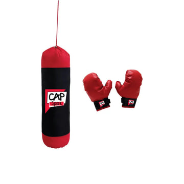 Cap Loisirs Punching Bag