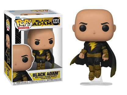 Funko Pop Black Adam Flying