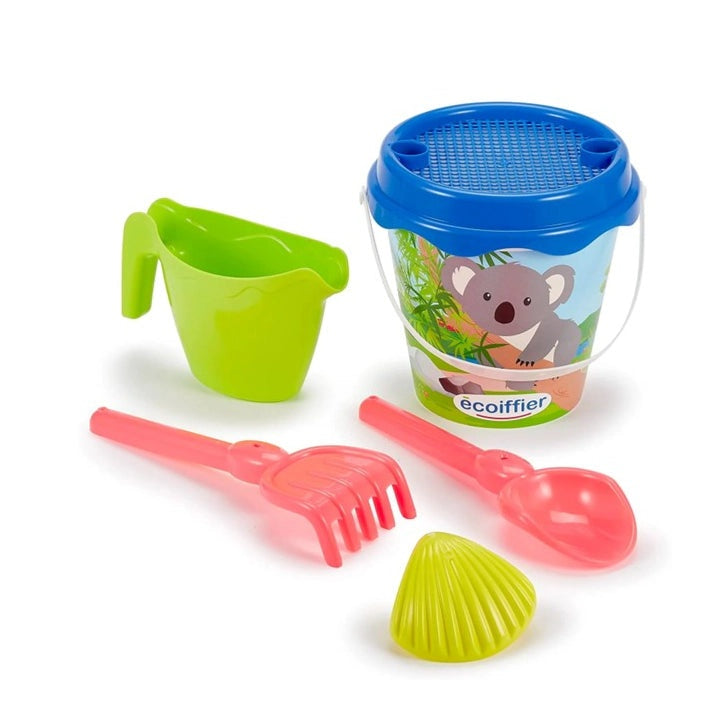 Écoiffier Summer Koala Decor Bucket