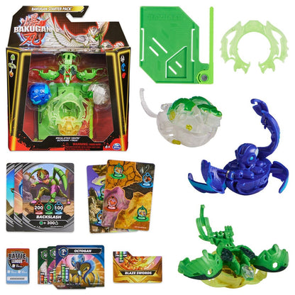 Bakugan Starter Set Special Attack