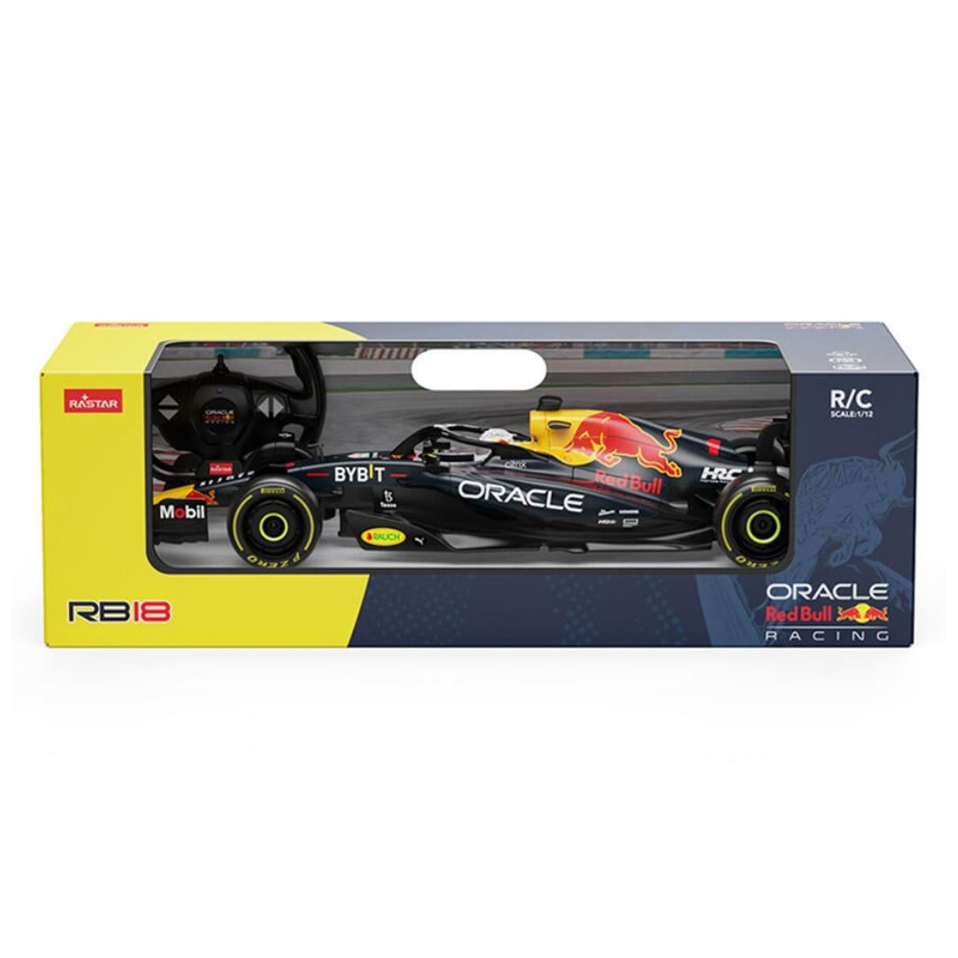 Rastar 1:12 Rc Oracle Red Bull Racing
