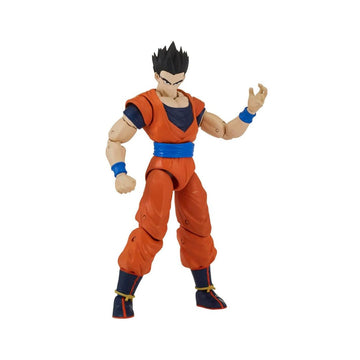 Bandai Dragon Ball Mystic Gohan Figure - 18 cm