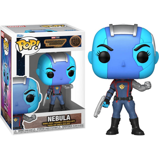 Funko Pop Guardians of the Galaxy Volume 3 Nebula