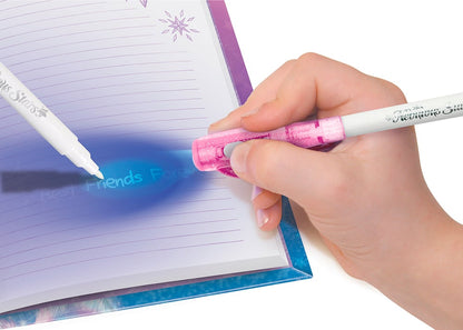 Nebulous Stars Secret Diary-Estrelia