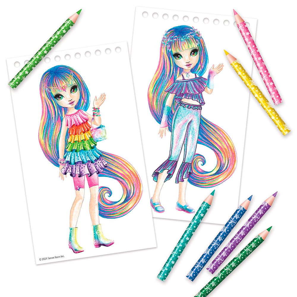 Nebulous StarsDesigner-To-Go-Isadora