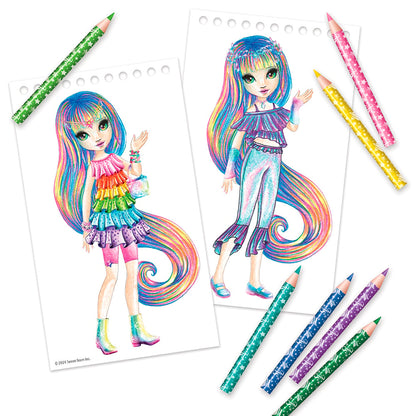 Nebulous StarsDesigner-To-Go-Isadora