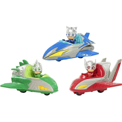 PJ Masks Core Plus Save The Sky CAT