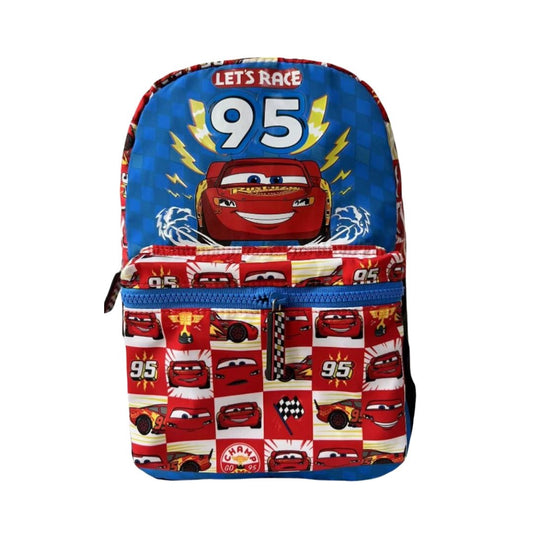 Truecare Cars Preschool Backpack