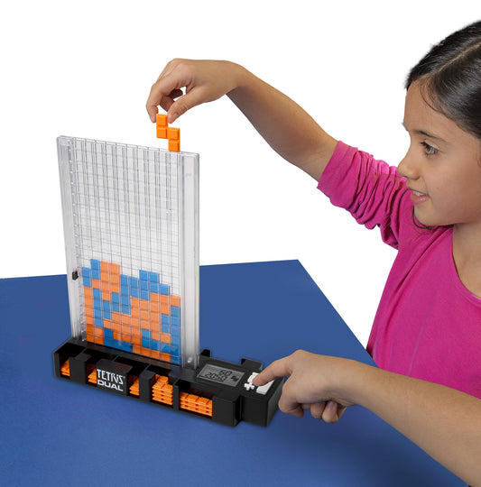 Tetris Dual Game