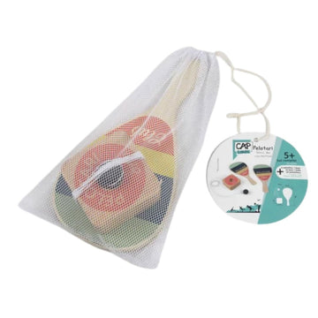 Cap Loisirs Pelotari Racket Game