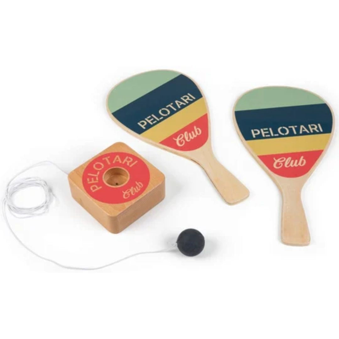 Cap Loisir Pelotari Racket Game