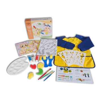 My First Painting Workshop Kit