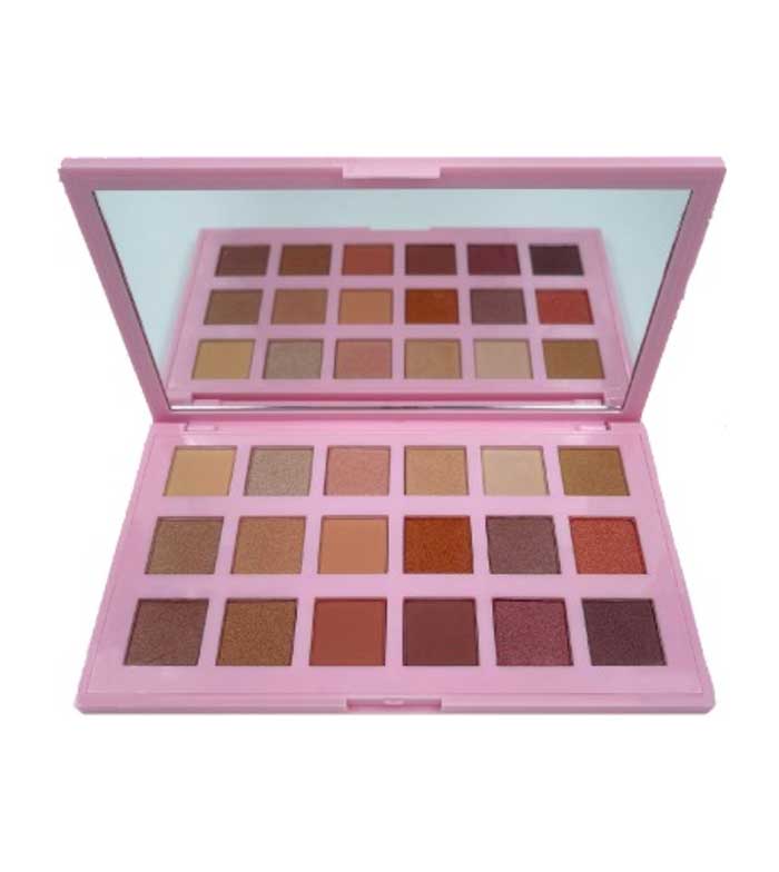 Magic Studio pin Up Sweet And Delicate Eye Palette