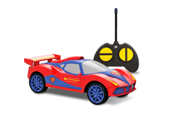 Bladez DC Comics RC Racer Superman vehicle