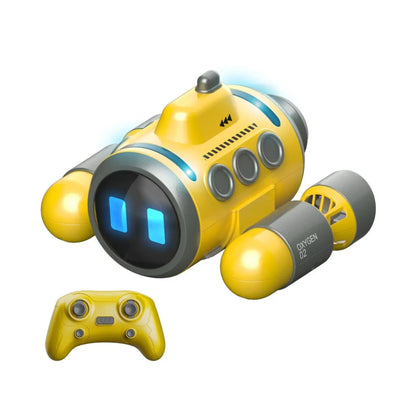 Rc Submarine
