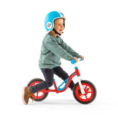 Charlie balance bike red