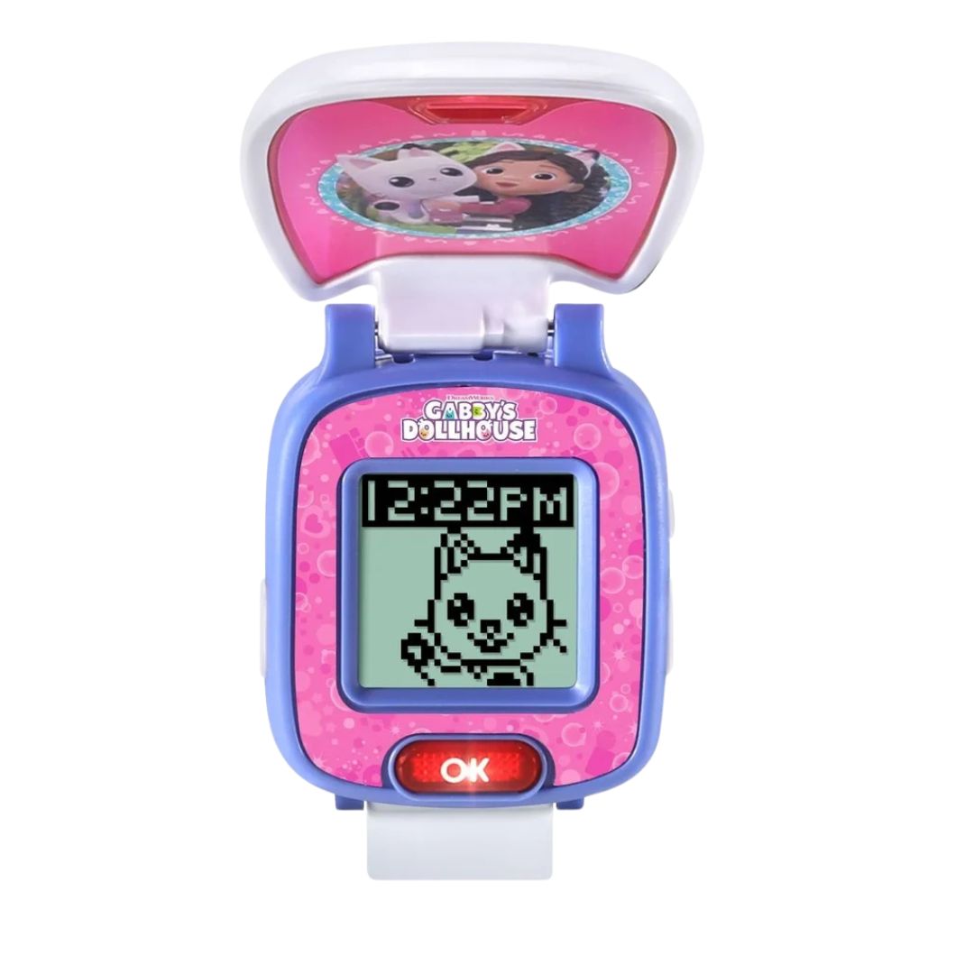 VTech Gabby's Dollhouse Pandy Paws Watch