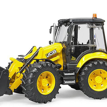 Bruder Jcb 5Cx Eco Backhoe Loader