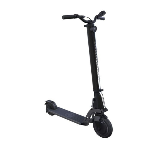 Globber One K E-Motion - Black/Lead Grey