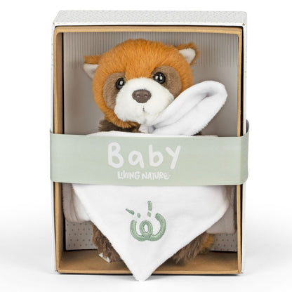 Living Nature Plush Toys | Red Panda